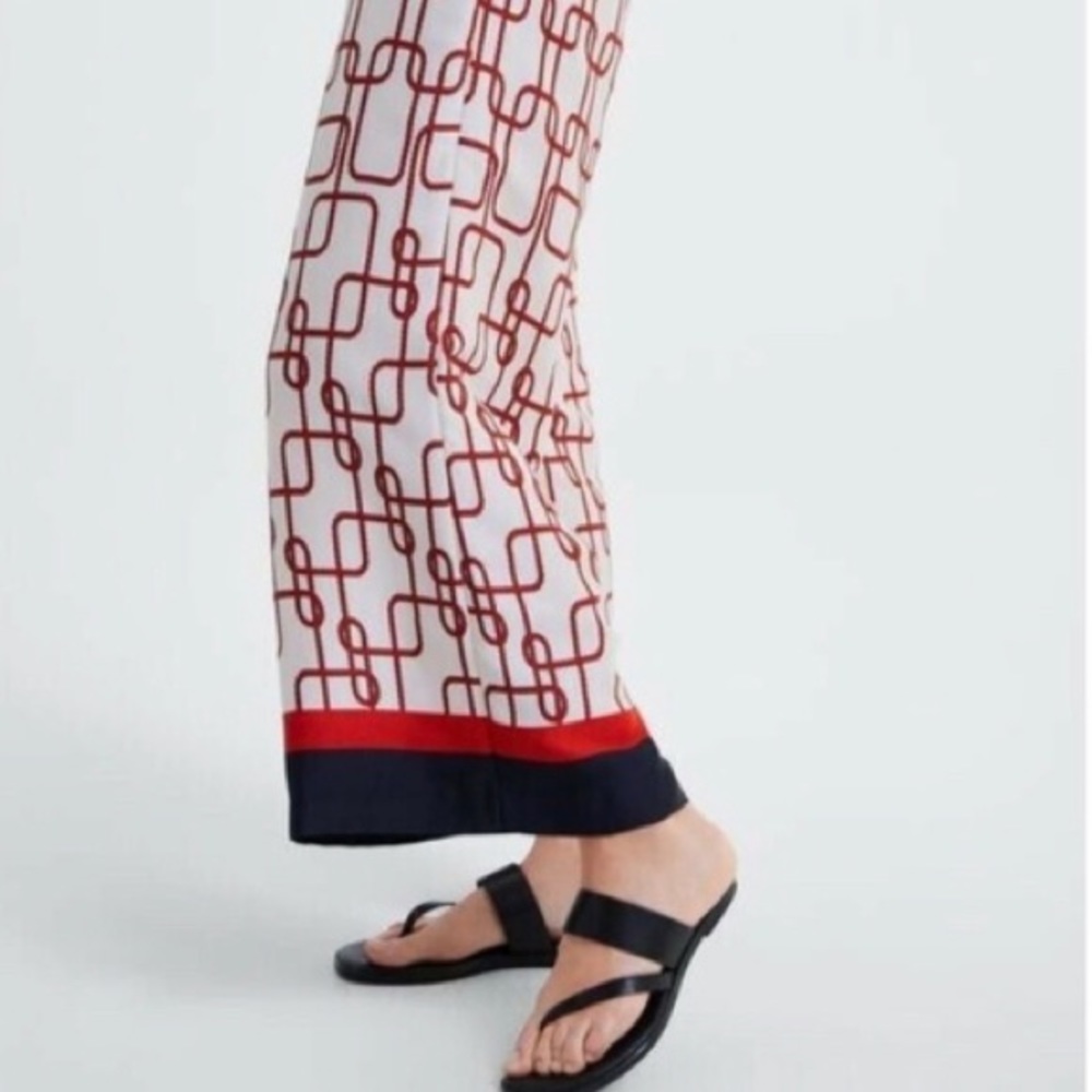 Zara Palazzo Pants